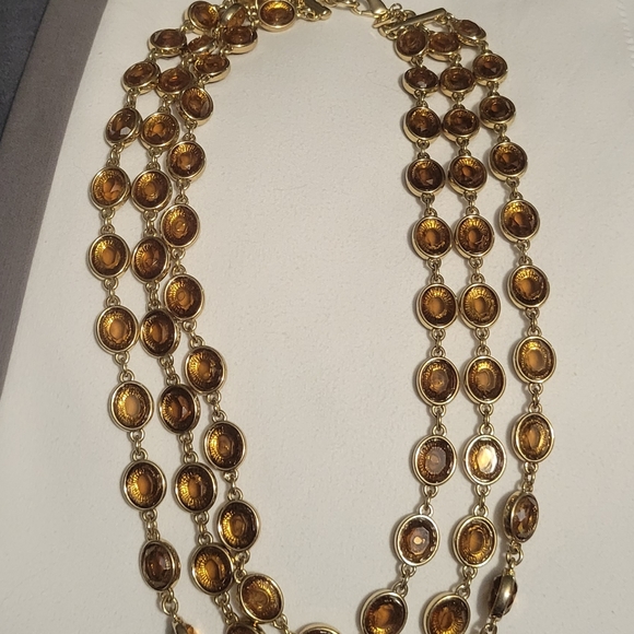 Lot of 8 Banana Republic Necklaces - Picture 14 of 16